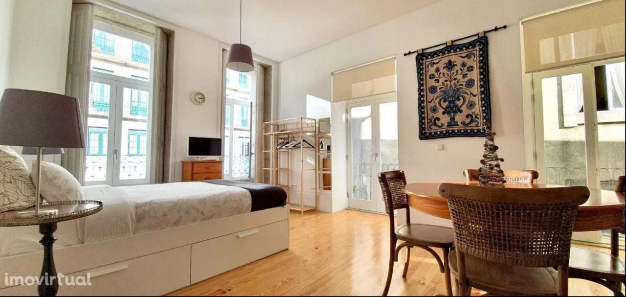 Dom Luis Apartment Porto Zewnętrze zdjęcie