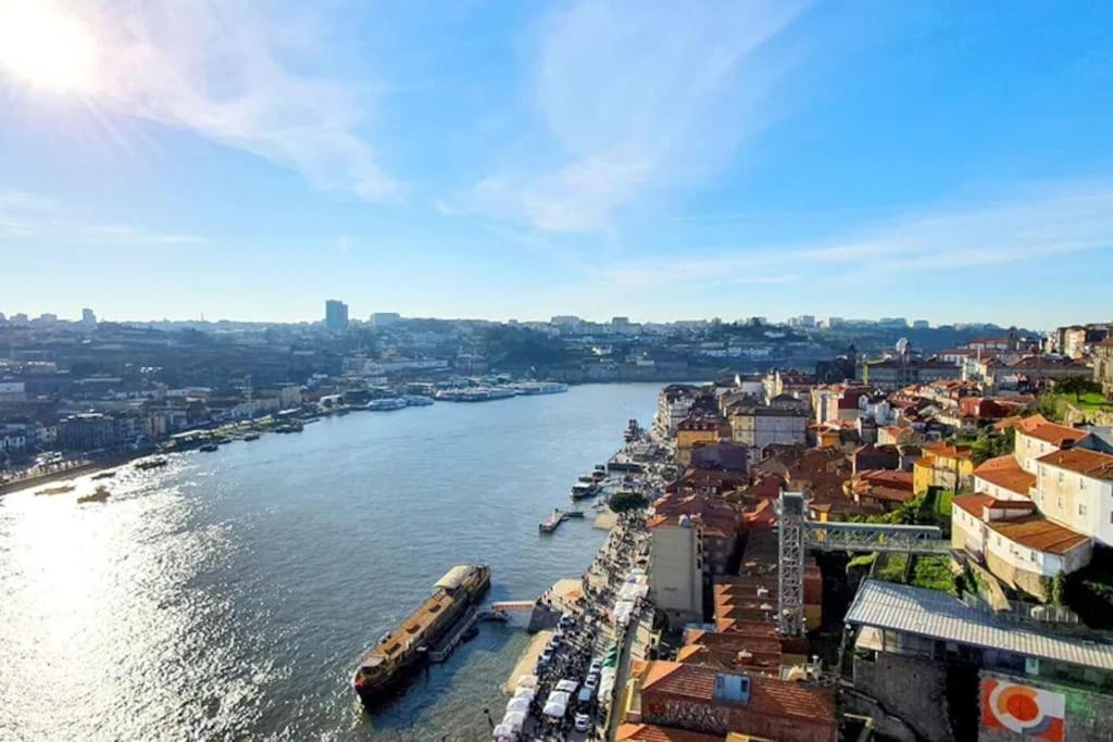Dom Luis Apartment Porto Zewnętrze zdjęcie