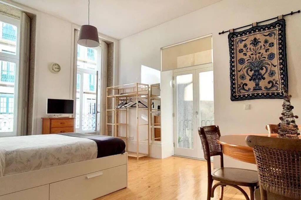 Dom Luis Apartment Porto Zewnętrze zdjęcie
