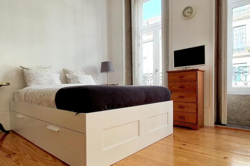 Dom Luis Apartment Porto Zewnętrze zdjęcie