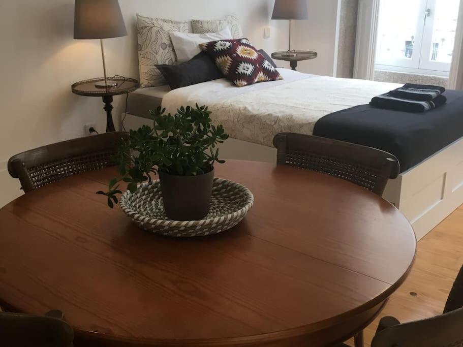 Dom Luis Apartment Porto Zewnętrze zdjęcie